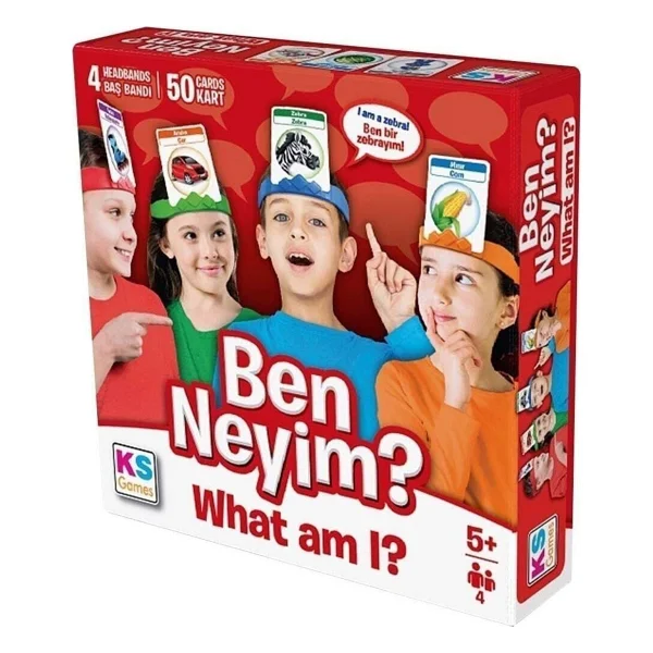 Ks Games Ben Neyim? 25106 - Görsel 2