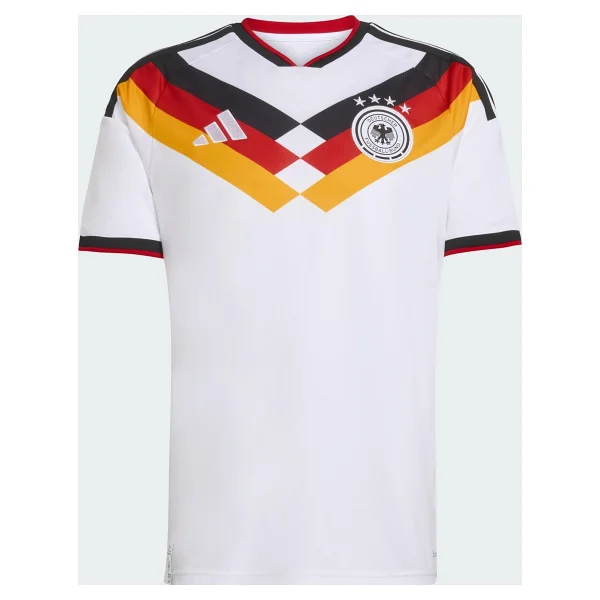 Adidas Fıfa World Cup 26 Almanya İç Saha Forması Kd8363 Beyaz - Görsel 2
