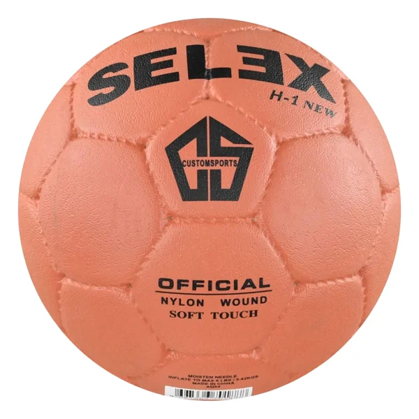 Selex H1 Hentbol Topu - Görsel 2