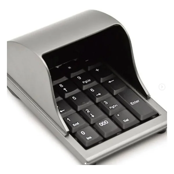 Daytona Kb19b Tuşlu USB Nümerik Keypad,Siyah - Görsel 3