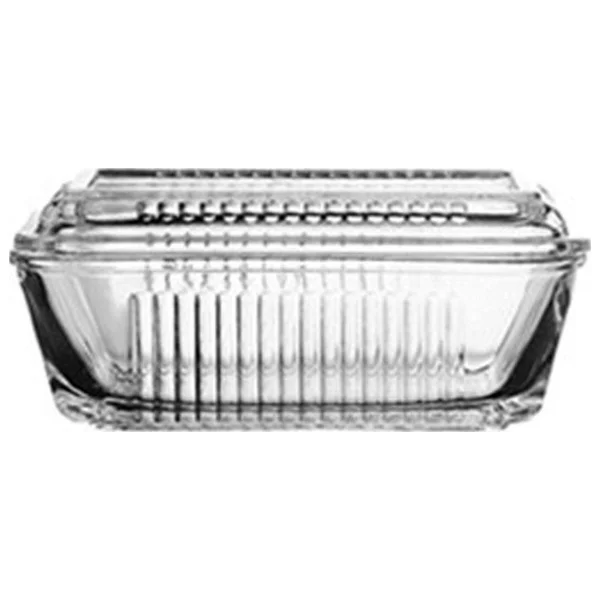 Paşabahçe Frigo 97711 Cam Tereyağlık - Görsel 3
