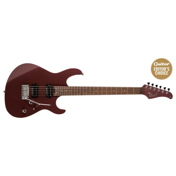 Cort G300pro Vvb Elektro Gitar - Görsel 3