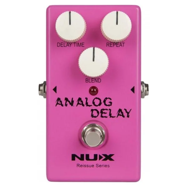Nux Analog Delay Pedalı - Görsel 3