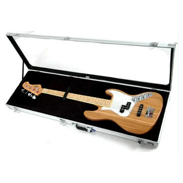 Valencıa Bsc420 Bass Gitar Hardcase - Görsel 2
