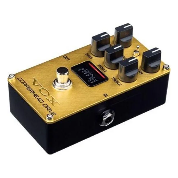 Vox Copperhead Drive Pedal - Görsel 3