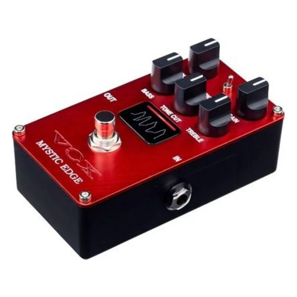 Vox Mystic Edge Distortion Pedalı - Görsel 2