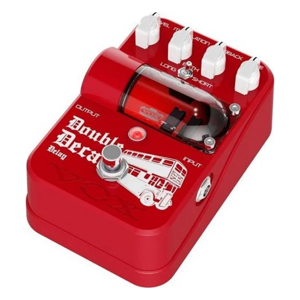 Vox Double Deca Delay Pedalı - Görsel 3