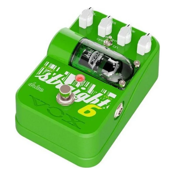 Vox Straight 6 Drive Efekt Pedalı - Görsel 2