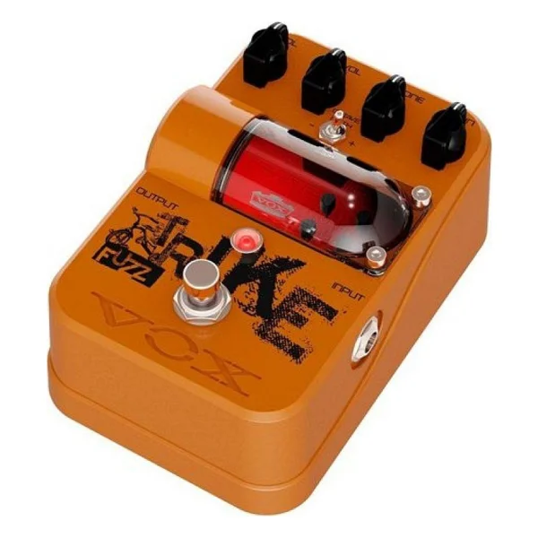 Vox Trıke Fuzz Pedalı - Görsel 3