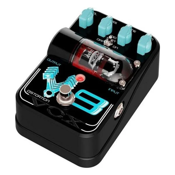 Vox V8 Distortion Efekt Pedalı - Görsel 3