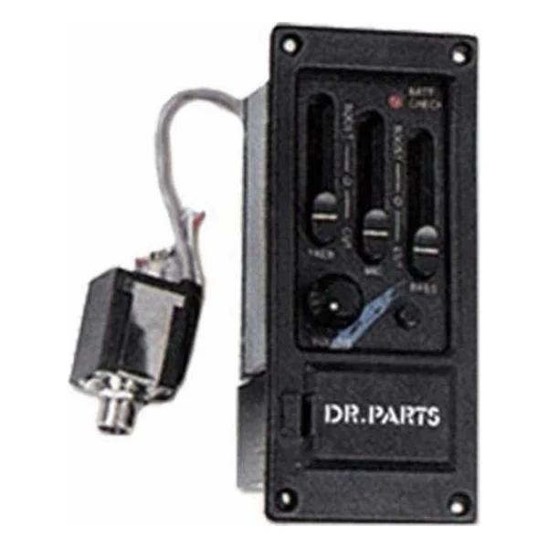 Dr. Parts Eq300 Equalizer - Görsel 2