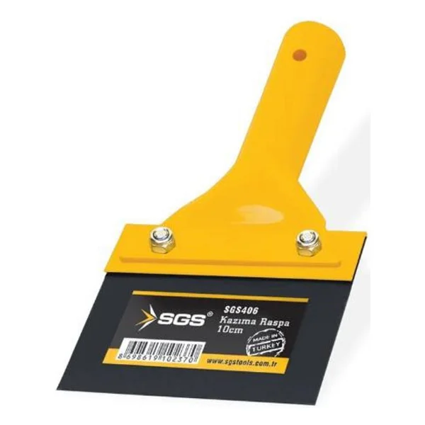 Sgs 406 10 Cm Kazıma Raspası - Görsel 5