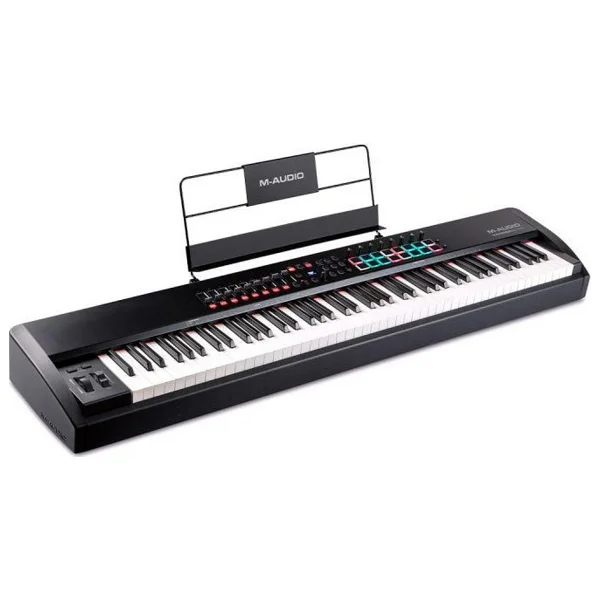 M-Audio Hammer 88 Pro Midi Klavye - Görsel 3