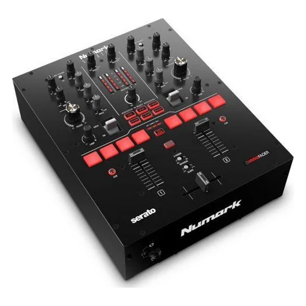 Numark Scratch Dj Mixer - Görsel 6