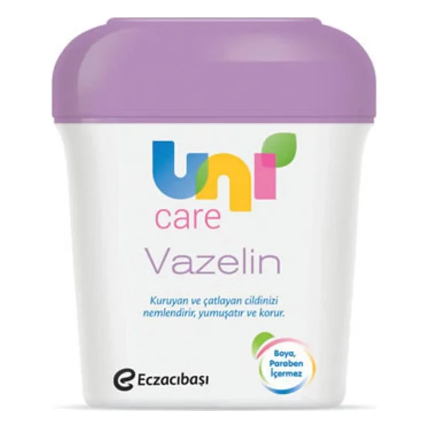 Uni Care Vazelin 100 Ml - Görsel 6