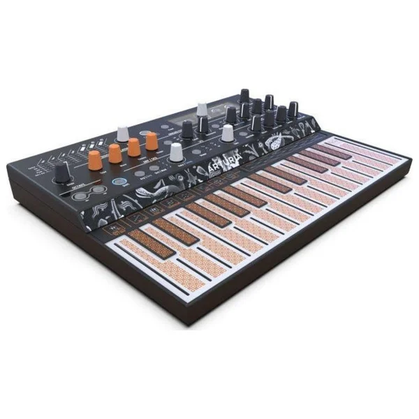 Arturia Microfreak Deneysel Hibrit Synthesizer - Görsel 7