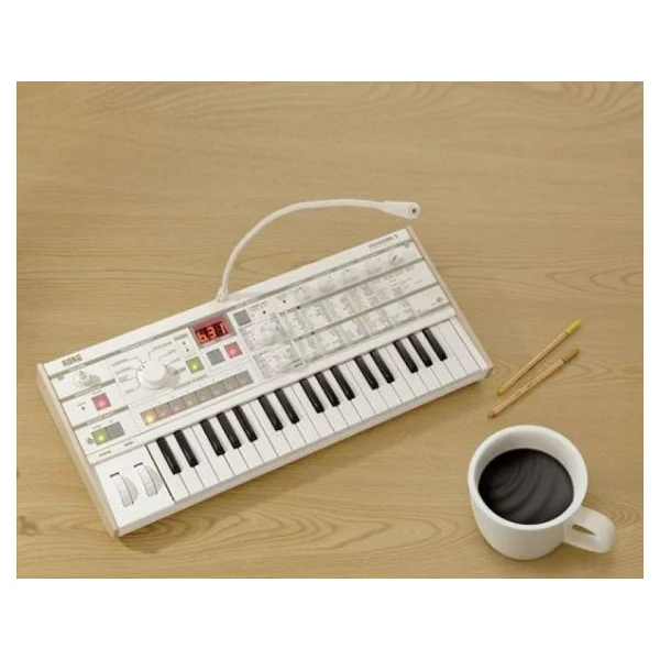 Korg Microkorg S Synthesizer - Görsel 3