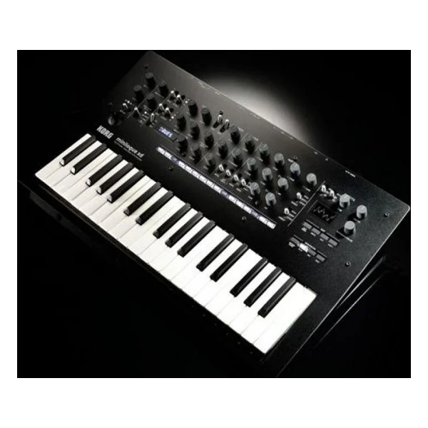 Korg Minilogue Xd Polyphonic Analog Synthesizer - Görsel 3