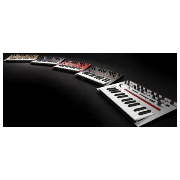 Korg Monologue Analog Synthesizer - Görsel 3