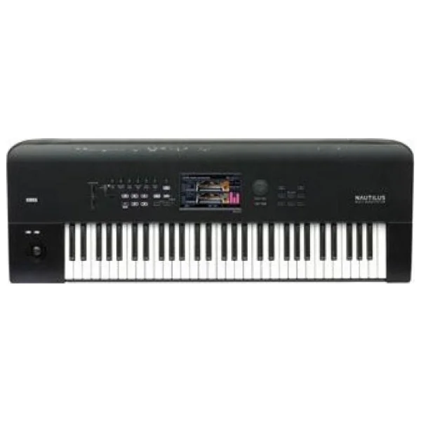 Korg Nautılus-61 Synthesizer - Görsel 4