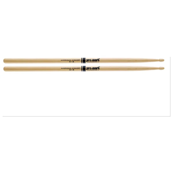 Promark Tx818w Hickory 818 Wood Baget - Görsel 2