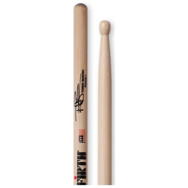 Vic Firth Stb1 Signature Terry Bozzioi Phase Baget - Görsel 2
