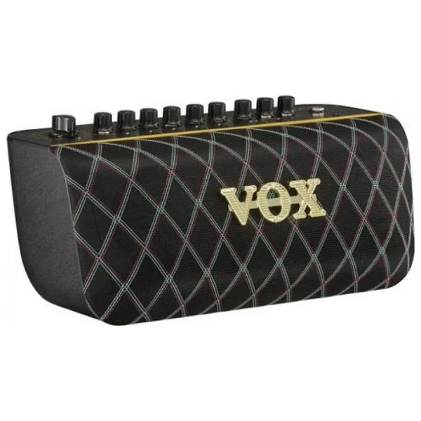 Vox Adio Air Gt 50 W Bluetooth Modeling Gitar Amfisi - Görsel 2