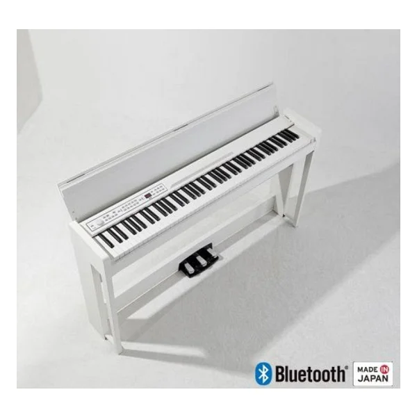 Korg C1 Air-Wh Beyaz Dijital Piyano - Görsel 3