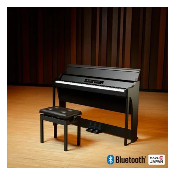 Korg G1 Air Dijital Piyano Siyah - Görsel 3