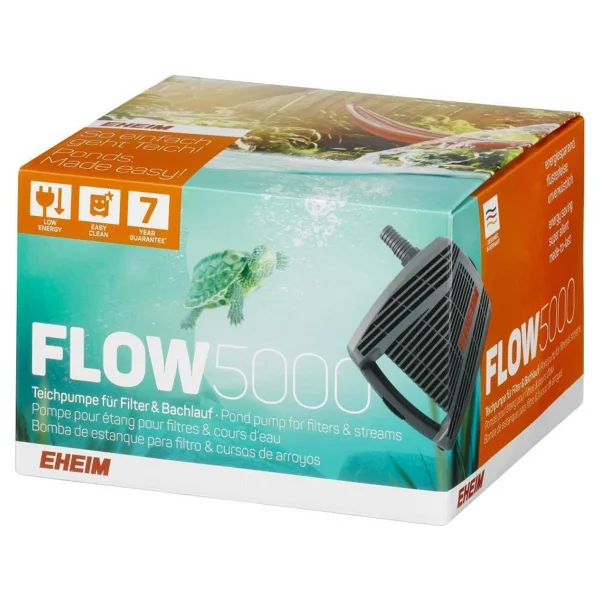 Eheım Pond Flow 5000 - Görsel 4