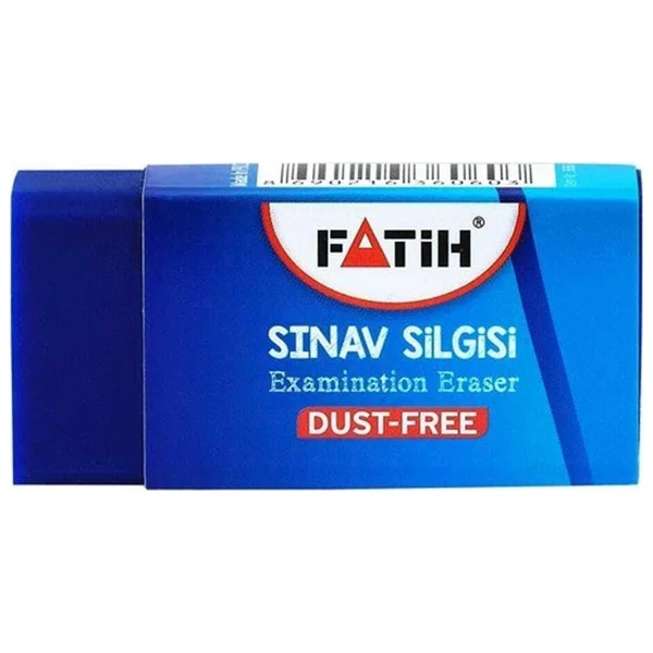 Fatih Silgi Mavi - Görsel 3