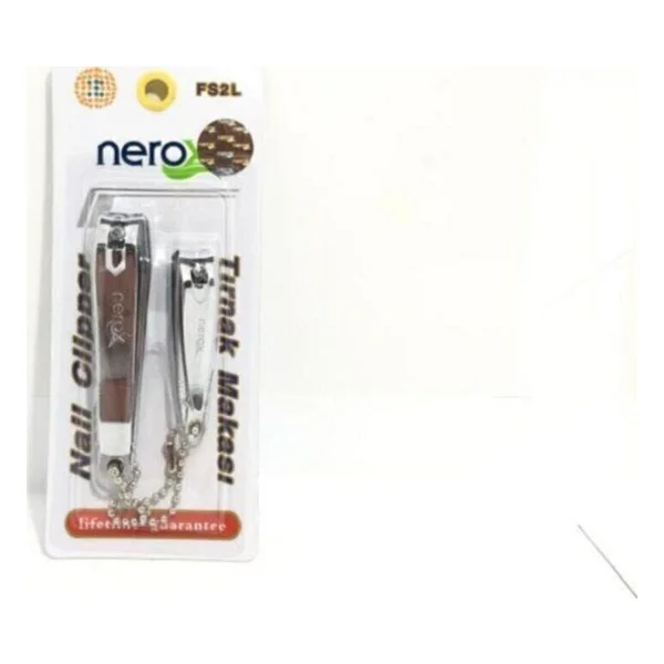 Nerox Tırnak Makası Set - Görsel 2