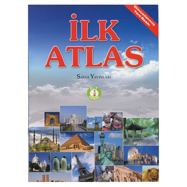 İlköğretim İlk Atlas - Kolektif - Görsel 3