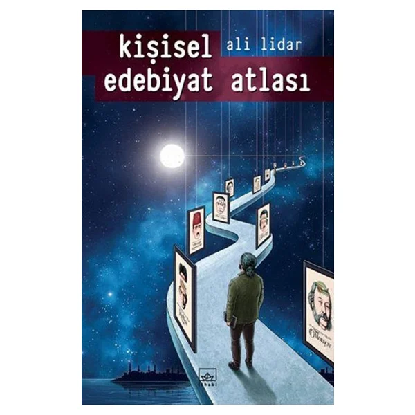 Kişisel Edebiyat Atlası - Ali Lidar - Görsel 3