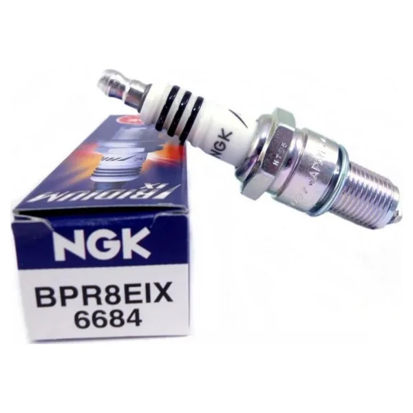 Ngk Iridium Buji - Bpr8eıx - Görsel 2