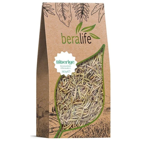 Beralife Biberiye 80 Gr - Görsel 3