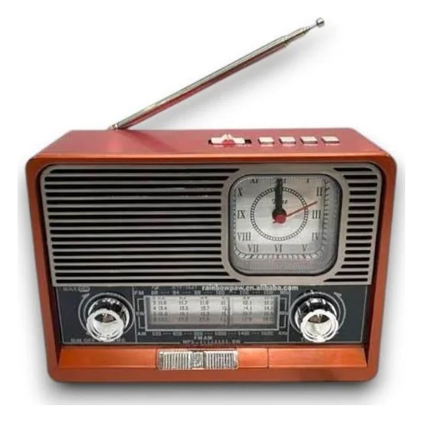 Torima Ktf-1647 Bluetooth Radyo - Görsel 2