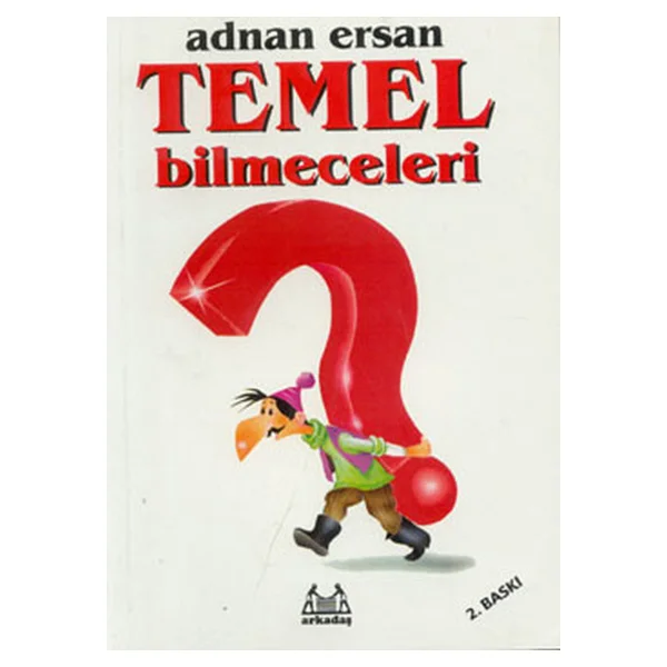 Temel Bilmeceleri - Adnan Ersan - Görsel 2
