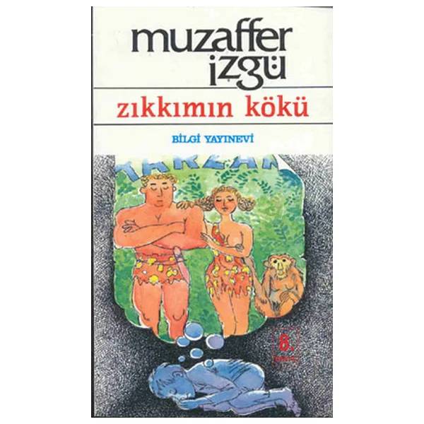 Zıkkımın Kökü - Muzaffer İzgü - Görsel 4