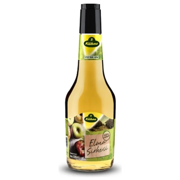 Kühne 500 Ml Elma Sirkesi - Görsel 3