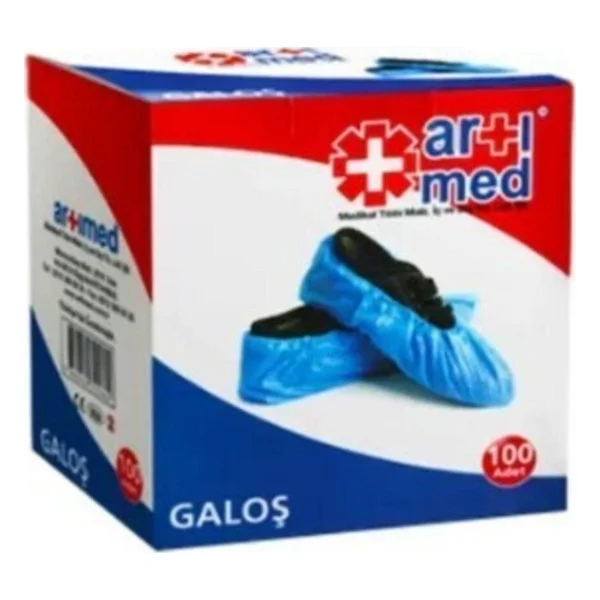 Artımed Galoş 100 Adet - Görsel 3