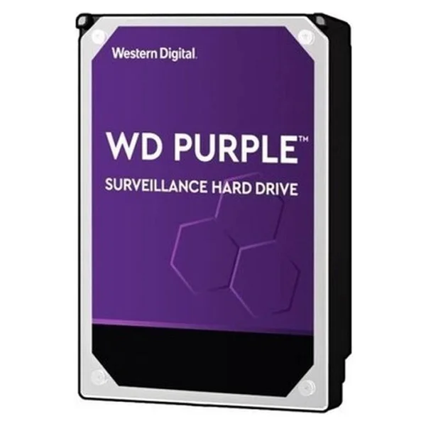 Western Digital Purple Wd160purz Sata 3.0 7200 Rpm 3.5" 16 TB Harddisk - Görsel 2
