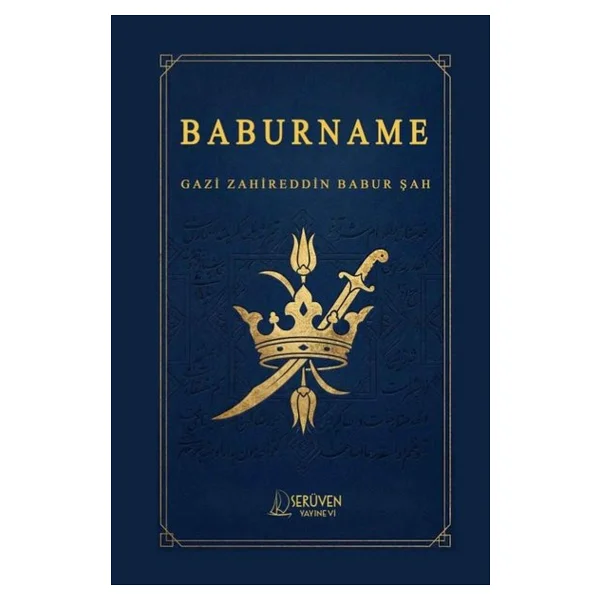 Baburname - Gazi Zahireddin Babur Şah - Görsel 3