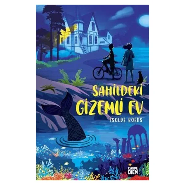 Sahildeki Gizemli Ev - Isolde Boers - Görsel 3