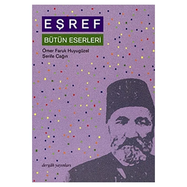Eşref Bütün Eserleri - Görsel 2