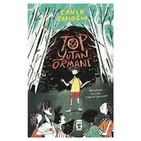 Top Yutan Ormanı - Caner Sarıoğlu - Görsel 5