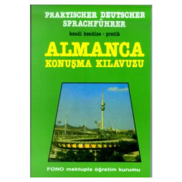 Almanca Konuşma Kılavuzu - Görsel 3