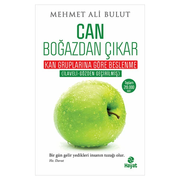 Can Boğazdan Çıkar - Mehmet Ali Bulut - Görsel 4
