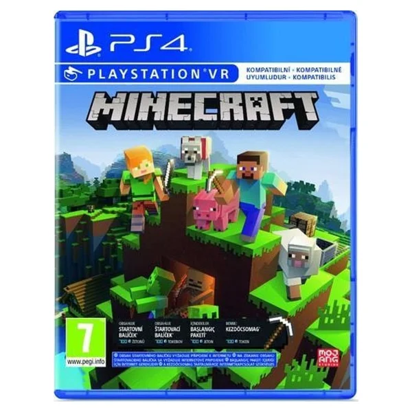 Minecraft Playstation 4 Edition PS4 Oyunu - Görsel 2