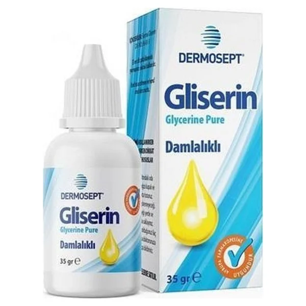 Dermosept Gliserin 35 Gr - Görsel 5